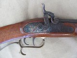 THOMPSON CENTER ARMS HAWKEN BLACK POWDER 50 CALIBER MUZZLELOADER RIFLE - 6 of 19