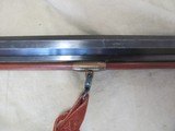 THOMPSON CENTER ARMS HAWKEN BLACK POWDER 50 CALIBER MUZZLELOADER RIFLE - 3 of 19