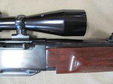 REMINGTON 7400 270 SEMI AUTO RIFLE WITH REDFIELD SCOPE - 4 of 21