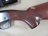 REMINGTON 7400 270 SEMI AUTO RIFLE WITH REDFIELD SCOPE - 10 of 21