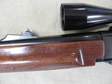 REMINGTON 7400 270 SEMI AUTO RIFLE WITH REDFIELD SCOPE - 13 of 21