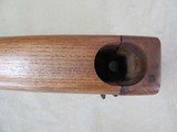 WHAT LOOKS TO BE A WWI WWII C96 BROOM HANDLE MAUSER WOODEN STOCK - 6 of 13