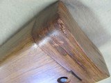 WHAT LOOKS TO BE A WWI WWII C96 BROOM HANDLE MAUSER WOODEN STOCK - 4 of 13
