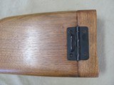 WHAT LOOKS TO BE A WWI WWII C96 BROOM HANDLE MAUSER WOODEN STOCK - 10 of 13