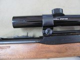 MADE IN 1974 GLENFIELD BY MARLIN MODEL 60 SEMI AUTO 22LR RIFLE WITH ERA CORRECT BUSHNELL SCOPE - 11 of 19