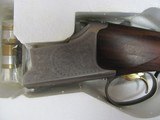MINT BROWNING CITORI 525 SPORTING CLAYS PORTED 12 GAUGE OVER UNDER SHOTGUN WITH A TOTAL OF 10 CHOKES - 6 of 25