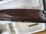 MINT BROWNING CITORI 525 SPORTING CLAYS PORTED 12 GAUGE OVER UNDER SHOTGUN WITH A TOTAL OF 10 CHOKES - 11 of 25
