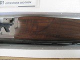 MINT BROWNING CITORI 525 SPORTING CLAYS PORTED 12 GAUGE OVER UNDER SHOTGUN WITH A TOTAL OF 10 CHOKES - 5 of 25