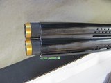 MINT BROWNING CITORI 525 SPORTING CLAYS PORTED 12 GAUGE OVER UNDER SHOTGUN WITH A TOTAL OF 10 CHOKES - 9 of 25
