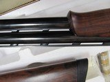 MINT BROWNING CITORI 525 SPORTING CLAYS PORTED 12 GAUGE OVER UNDER SHOTGUN WITH A TOTAL OF 10 CHOKES - 10 of 25