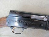 BELGIUM BROWNING LIGHT TWENTY 20GA SEMI AUTO SHOTGUN 25” IMPROVED CYLINDER MADE IN 1973 lite 20 a5 - 5 of 23