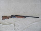 BELGIUM BROWNING LIGHT TWENTY 20GA SEMI AUTO SHOTGUN 25” IMPROVED CYLINDER MADE IN 1973 lite 20 a5 - 1 of 23