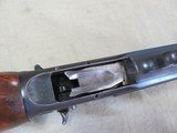 BELGIUM BROWNING LIGHT TWELVE 12GA SEMI AUTO SHOTGUN 29-1/2” FULL CHOKE MADE IN 1958-1967 lite a5 - 17 of 23
