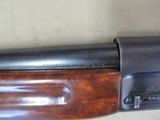 BELGIUM BROWNING LIGHT TWELVE 12GA SEMI AUTO SHOTGUN 29-1/2” FULL CHOKE MADE IN 1958-1967 lite a5 - 12 of 23