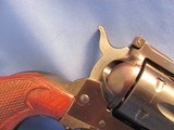 RUGER NEW MODEL BLACKHAWK 6-1/2” SINGLE ACTION 357 MAGNUM SIX SHOT REVOLVER 357MAG - 4 of 22