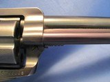 RUGER NEW MODEL BLACKHAWK 6-1/2” SINGLE ACTION 357 MAGNUM SIX SHOT REVOLVER 357MAG - 3 of 22