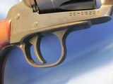 RUGER NEW MODEL BLACKHAWK 6-1/2” SINGLE ACTION 357 MAGNUM SIX SHOT REVOLVER 357MAG - 5 of 22