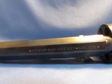 AN UNFIRED SIGNATURE SERIES SAM COLT 1851 NAVY BLACK POWDER 44 CALIBER REVOLVER WITH BOX - 20 of 22