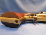 AN UNFIRED SIGNATURE SERIES SAM COLT 1851 NAVY BLACK POWDER 44 CALIBER REVOLVER WITH BOX - 16 of 22