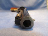 AN UNFIRED SIGNATURE SERIES SAM COLT 1851 NAVY BLACK POWDER 44 CALIBER REVOLVER WITH BOX - 14 of 22