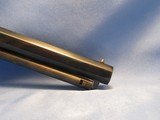 AN UNFIRED SIGNATURE SERIES SAM COLT 1851 NAVY BLACK POWDER 44 CALIBER REVOLVER WITH BOX - 13 of 22