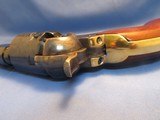 AN UNFIRED SIGNATURE SERIES SAM COLT 1851 NAVY BLACK POWDER 44 CALIBER REVOLVER WITH BOX - 18 of 22