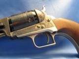 UBERTI 1851 NAVY BLACK POWDER 44 CALIBER REVOLVER MADE IN ITALY - 8 of 20