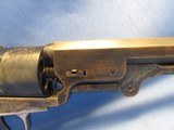 UBERTI 1851 NAVY BLACK POWDER 44 CALIBER REVOLVER MADE IN ITALY - 3 of 20
