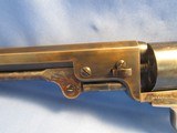 UBERTI 1851 NAVY BLACK POWDER 44 CALIBER REVOLVER MADE IN ITALY - 10 of 20