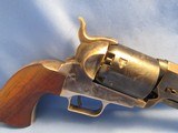 UBERTI 1851 NAVY BLACK POWDER 44 CALIBER REVOLVER MADE IN ITALY - 5 of 20
