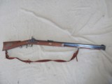 THOMPSON CENTER ARMS HAWKEN BLACK POWDER 50 CALIBER MUZZLE LOADER RIFLE - 1 of 19