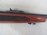 REMINGTON 6MM MODEL 700 ADL BOLT ACTION CARBINE RIFLE MADE IN 1963 - 3 of 23