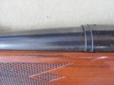 REMINGTON 6MM MODEL 700 ADL BOLT ACTION CARBINE RIFLE MADE IN 1963 - 11 of 23