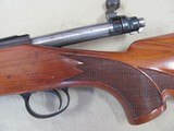 REMINGTON 6MM MODEL 700 ADL BOLT ACTION CARBINE RIFLE MADE IN 1963 - 9 of 23