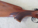 REMINGTON 6MM MODEL 700 ADL BOLT ACTION CARBINE RIFLE MADE IN 1963 - 5 of 23