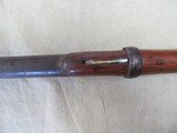ANTIQUE BURNSIDE RIFLE CO. LEVER ACTION SINGLE SHOT CARBINE - 22 of 23