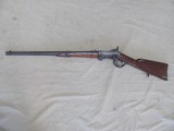 ANTIQUE BURNSIDE RIFLE CO. LEVER ACTION SINGLE SHOT CARBINE - 1 of 23