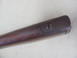 ANTIQUE BURNSIDE RIFLE CO. LEVER ACTION SINGLE SHOT CARBINE - 15 of 23