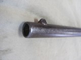 ANTIQUE BURNSIDE RIFLE CO. LEVER ACTION SINGLE SHOT CARBINE - 2 of 23
