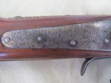 ANTIQUE BURNSIDE RIFLE CO. LEVER ACTION SINGLE SHOT CARBINE - 13 of 23