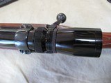 1985 STURM RUGER M77 RS 243win RIFLE WITH LEUPOLD VARI-X 3-9X32 COMPACT SCOPE TANG SAFTY RED BUTT - 18 of 21