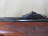 1985 STURM RUGER M77 RS 243win RIFLE WITH LEUPOLD VARI-X 3-9X32 COMPACT SCOPE TANG SAFTY RED BUTT - 14 of 21