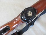 1985 STURM RUGER M77 RS 243win RIFLE WITH LEUPOLD VARI-X 3-9X32 COMPACT SCOPE TANG SAFTY RED BUTT - 16 of 21