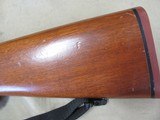 1985 STURM RUGER M77 RS 243win RIFLE WITH LEUPOLD VARI-X 3-9X32 COMPACT SCOPE TANG SAFTY RED BUTT - 10 of 21