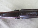 W. RICHARDS BELGIUM MADE 12GA SXS 34
