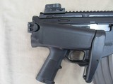 BERETTA ARX-100 5.56 223 CALIBER AMBIDEXTROUS SEMI AUTO TELESCOPING CARBINE THAT TAKE AR15 MAGAZINES - 5 of 15