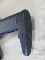 BERETTA ARX-100 5.56 223 CALIBER AMBIDEXTROUS SEMI AUTO TELESCOPING CARBINE THAT TAKE AR15 MAGAZINES - 8 of 15