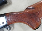 1969 REMINGTON WOODSMASTER 742 30-06 SEMI AUTO RIFLE WITH 4-16 SCOPE - 11 of 20
