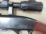 1969 REMINGTON WOODSMASTER 742 30-06 SEMI AUTO RIFLE WITH 4-16 SCOPE - 12 of 20
