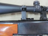 1969 REMINGTON WOODSMASTER 742 30-06 SEMI AUTO RIFLE WITH 4-16 SCOPE - 13 of 20